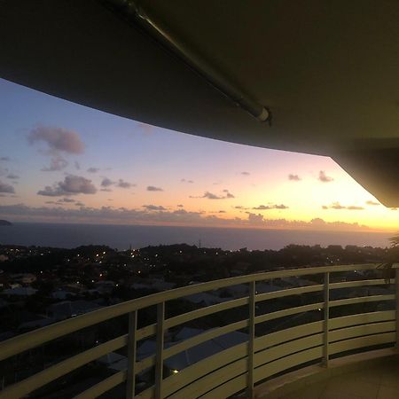 Appartement De Standing Vue Mer Schoelcher Exterior photo