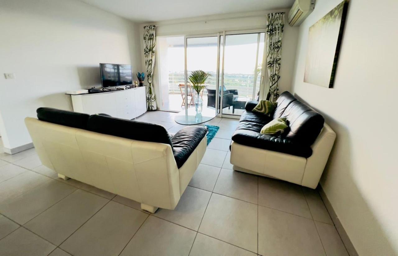 Appartement De Standing Vue Mer Schoelcher Exterior photo