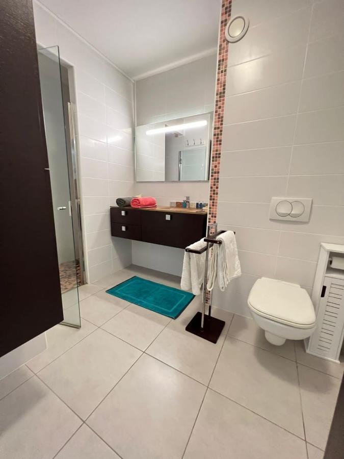 Appartement De Standing Vue Mer Schoelcher Exterior photo