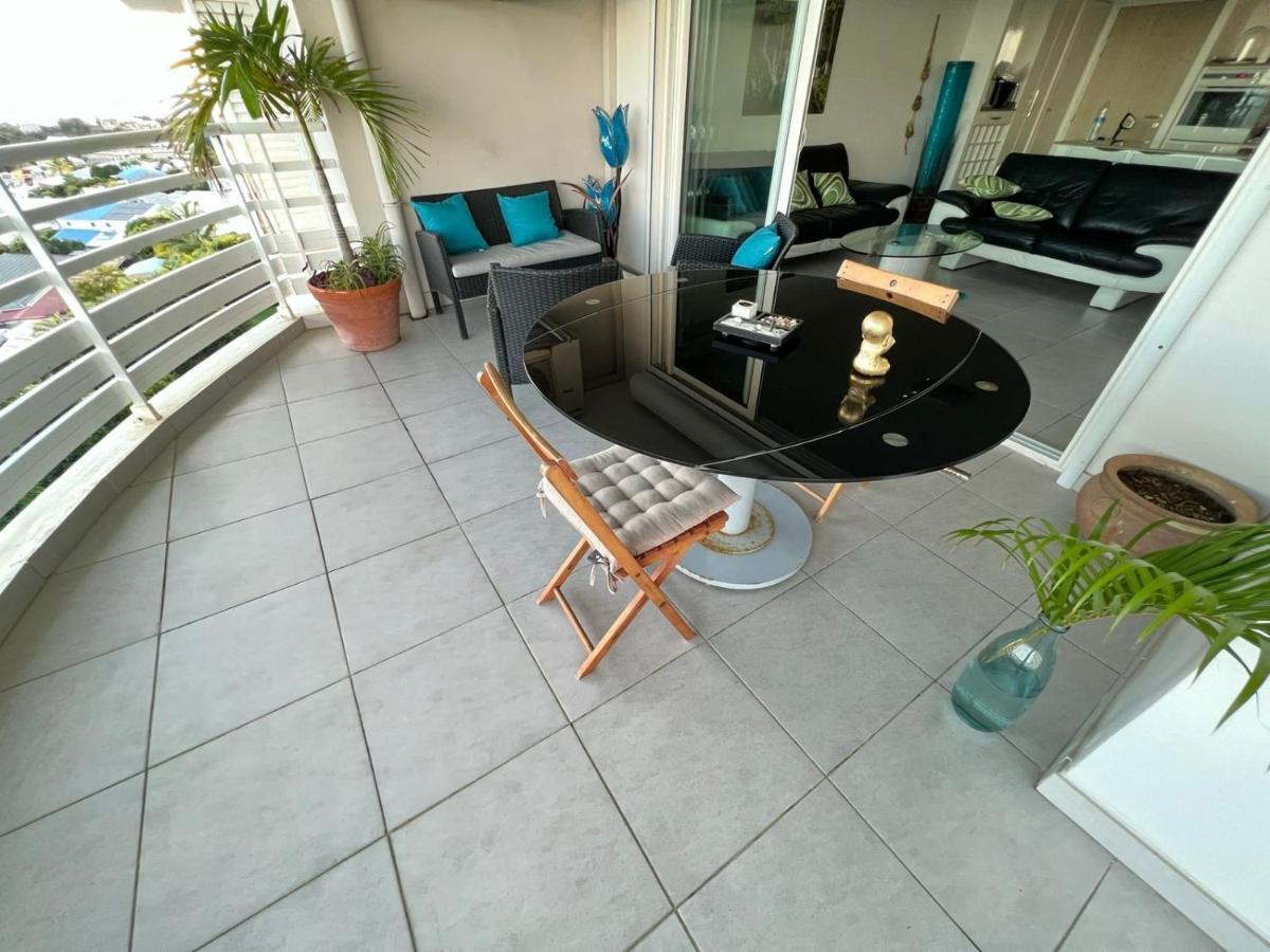Appartement De Standing Vue Mer Schoelcher Exterior photo